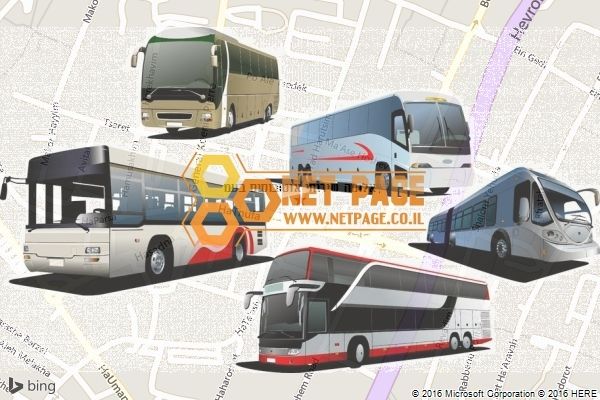 אלומה שירותי אוטובוסים בעמ