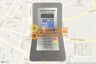 כספומט בתל אביב 1067
