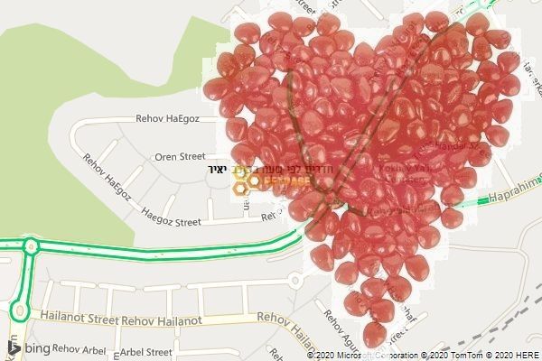 חדרים לפי שעה בכוכב יאיר