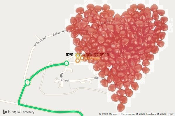 חדרים לפי שעה במצפה הילה