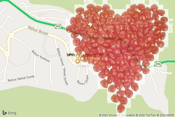 חדרים לפי שעה ברמת רזיאל