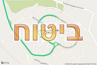 סוכן ביטוח במבוא חורון