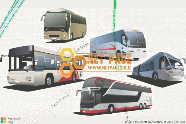 הסעות בגן הדרום