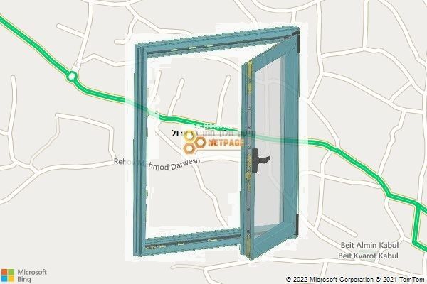 תיקון חלון ממד בכאבול