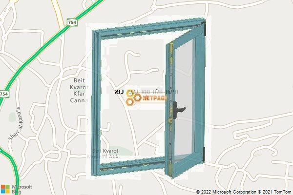 תיקון חלון ממד בכפר כנא
