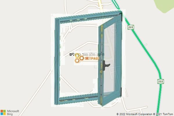 תיקון חלון ממד בצאלים