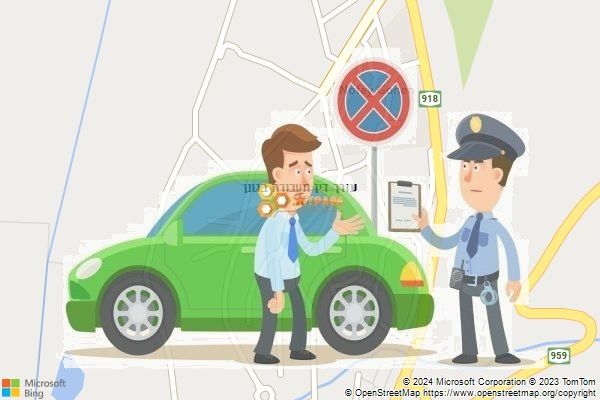 עורך דין תעבורה בגונן