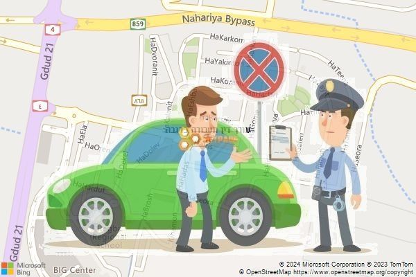 עורך דין תעבורה ברגבה