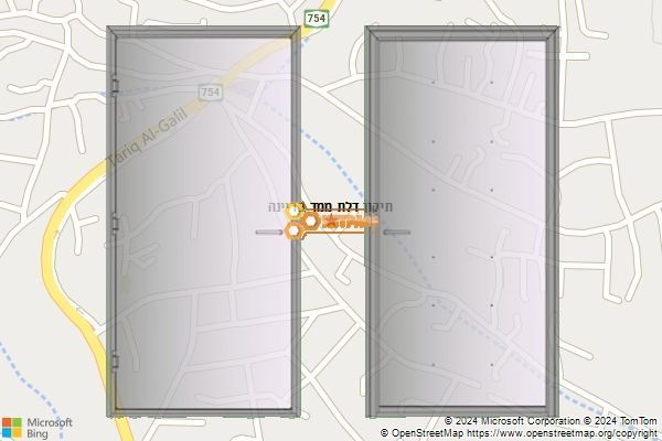 תיקון דלת ממד בריינה