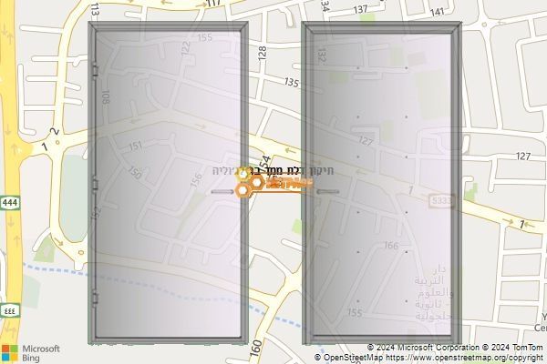 תיקון דלת ממד בג׳לג׳וליה