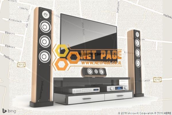 אודיו סיסטם סד בעמ
