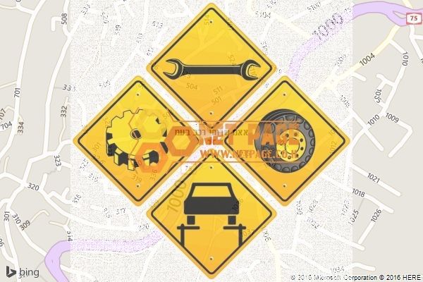 אאמ שרותי רכב בעמ