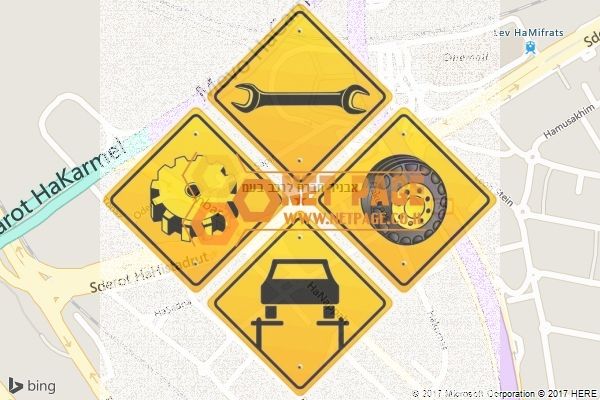 אבניר חברה לרכב בעמ