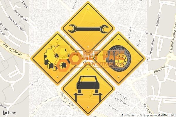 קרסו מוטורס מוסך האומן