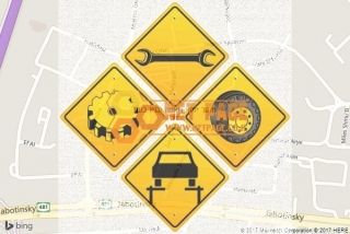 מוסך יוסף גואטה ובניו בעמ