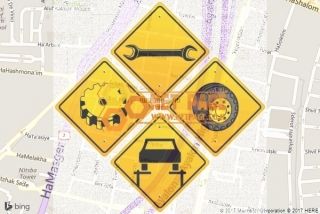 מוסך עמל בעמ