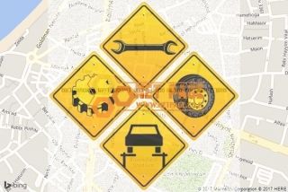מוסך דייהטסו יפו מורשה מטעם היבואן דייהטסו דייהו וסאנגיונג בעמ