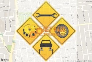 מוסך עדן ראשון 1998 בעמ
