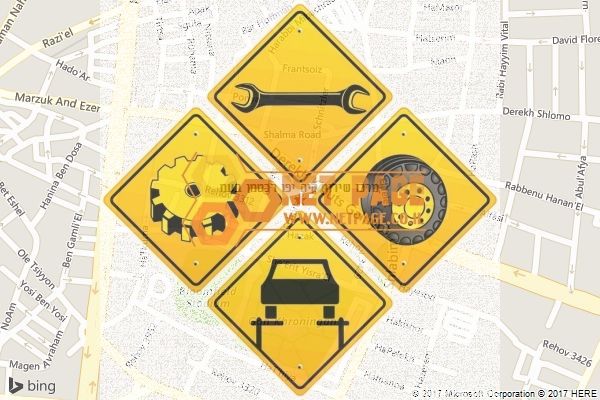 מרכז שירות קיה יפו רכטמן בעמ