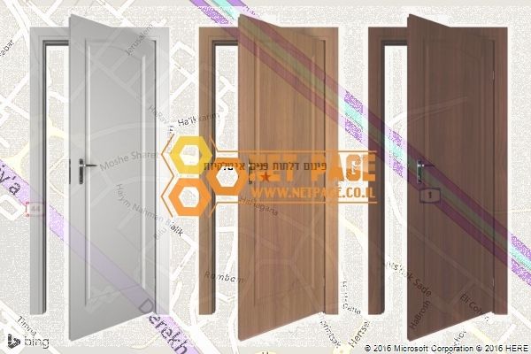 פינום דלתות פנים איטלקיות