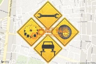 דיסידי קובי צביעת אופנועים