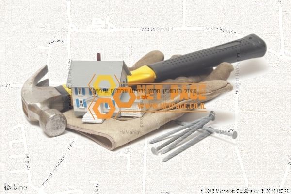 שאול בורשטין תכנון וביצוע עבודות שיפוץ