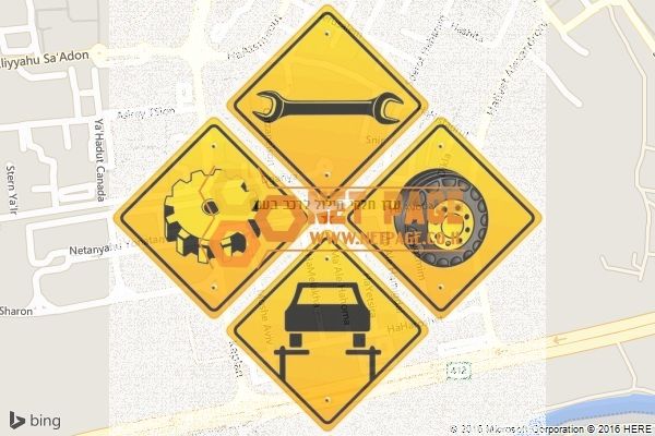 עדן חלקי חילול לרכב בעמ