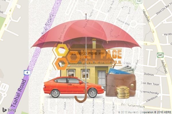 חץ סוכנות לביטוח בעמ