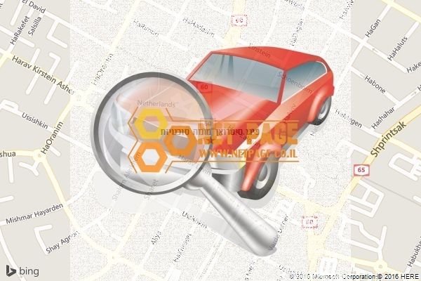 פיגו סיטרואן מונזה סוכנויות