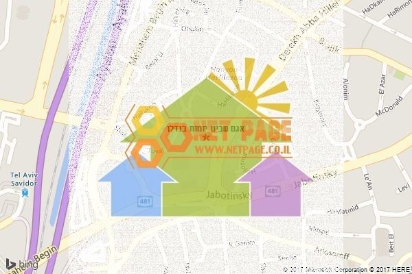 אגם שביט יזמות בנדלן